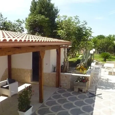 بيت للعطل Borgo Antico فيغناكاستريسي